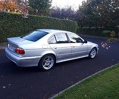 Bmw 530d, Low mileage