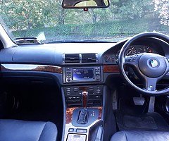 Bmw 530d, Low mileage - Image 9/10