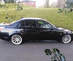 2006 BMW 525d msport - Image 4/10