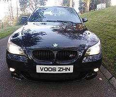 2006 BMW 525d msport - Image 6/10