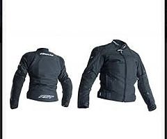 RST blade 2 ladies textile motorbike jacket 12/14 - Image 5/7