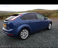 Ford focus style 1.6tdci 2010