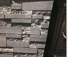 3D STONE EFFECT WALLPAPER