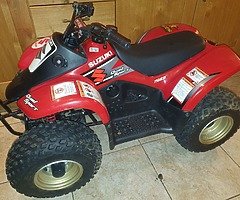 Brilliant condition read ad px or swap for ktm mini