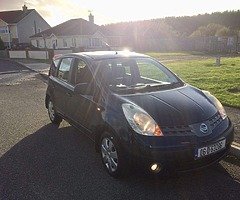 06 Nissan Note 1.4 NEW NCT 03/07/2020...!!! - Image 4/8