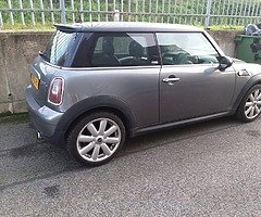 Mini cooper diesel