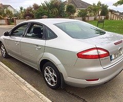 08 Ford Mondeo 1.6 NEW NCT 17-08-2020!!!