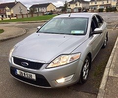 08 Ford Mondeo 1.6 NEW NCT 17-08-2020!!! - Image 5/10