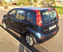 06 Nissan Note 1.4 NEW NCT 03-07-2020!!! - Image 2/10