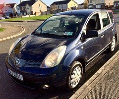 06 Nissan Note 1.4 NEW NCT 03-07-2020!!! - Image 4/10