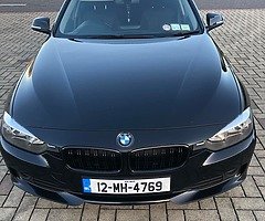 2012 Bmw 320 f30 - Image 2/9