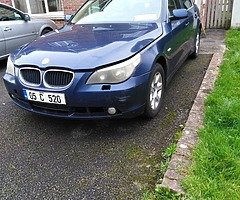 Bmw 520 - Image 1/4