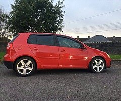 Vw Golf Mk5 GTTDI RED - Image 3/9