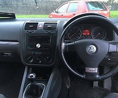 Vw Golf Mk5 GTTDI RED - Image 5/9