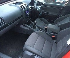 Vw Golf Mk5 GTTDI RED - Image 8/9