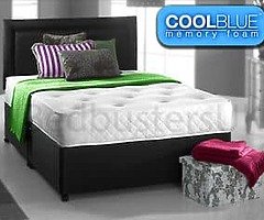 Hotel quality complete bed only €269