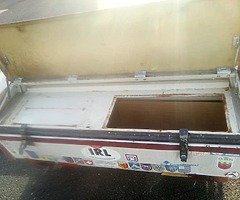 Enclosed Trailer