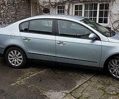 Volkswagen Passat 1.9D 2008 - Image 1/3