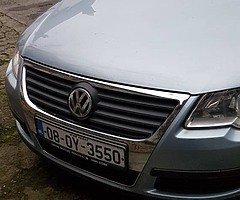 Volkswagen Passat 1.9D 2008 - Image 2/3