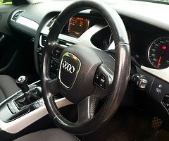 09 Audi a4 - Image 4/8