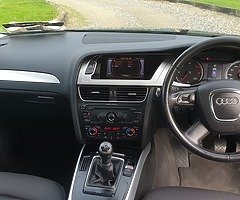 09 Audi a4 - Image 7/8