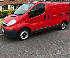 2007 to 2010 Vivaro Traffics M9R Breaking - Image 7/10