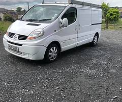 2001 to 2010 Vivaro Traffics Wanted Anything Considered Cash waiting