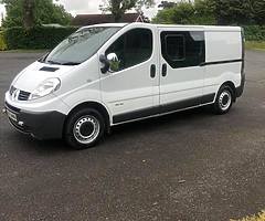 2001 to 2010 Vivaro Traffics Wanted Anything Considered Cash waiting - Image 8/10