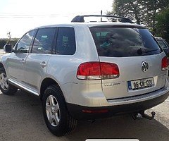 Volkswagen Touareg - Image 3/4