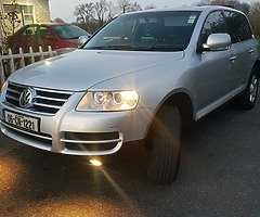 Volkswagen Touareg - Image 4/4