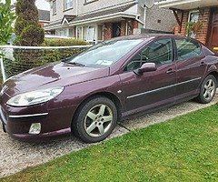 Peugeot 407