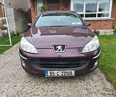 Peugeot 407