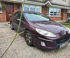 Peugeot 407 - Image 4/7