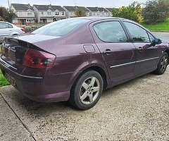 Peugeot 407 - Image 5/7