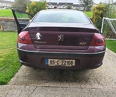 Peugeot 407 - Image 6/7