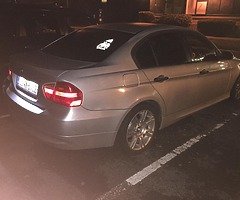 E90 320D 2005 Bmw 3 series manual