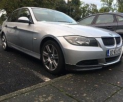 E90 320D 2005 Bmw 3 series manual