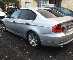 E90 320D 2005 Bmw 3 series manual - Image 6/7