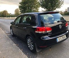 2010 Volkswagen Golf 1.6 TDI NCT October 2020 Tax March 2020 - Image 3/10