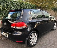 2010 Volkswagen Golf 1.6 TDI NCT October 2020 Tax March 2020 - Image 5/10