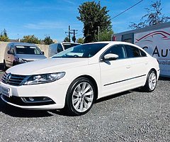 FINANCE FROM €59 PER WEEK 142 VW CC GT 140PS