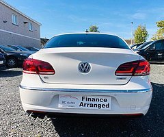 FINANCE FROM €59 PER WEEK 142 VW CC GT 140PS