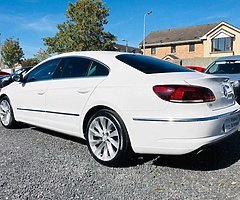 FINANCE FROM €59 PER WEEK 142 VW CC GT 140PS