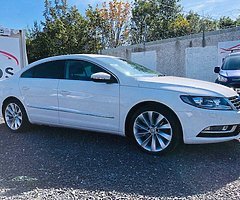 FINANCE FROM €59 PER WEEK 142 VW CC GT 140PS - Image 6/7