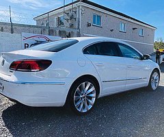 FINANCE FROM €59 PER WEEK 142 VW CC GT 140PS - Image 7/7