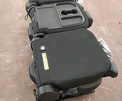 Iveco Daily SEATS
