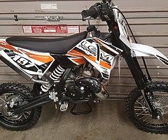 IMR racing 65cc new MX bike.... auto..... - Image 10/10