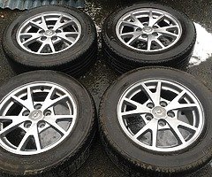 5x120 opel alloys,