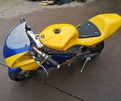 Mini Moto