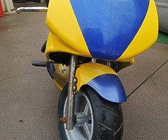 Mini Moto